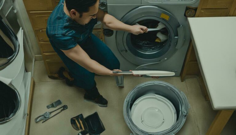 Guide: How to Install a Washing Machine Drain Pan Easily