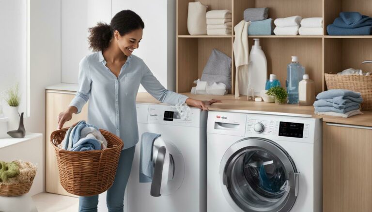 Master the Basics: How to Use Bosch Washing Machine Efficiently