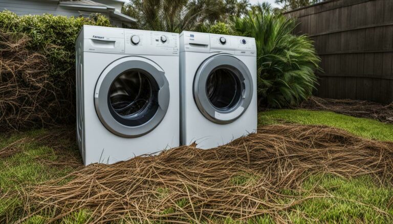 Is It Illegal to Drain Washing Machine Outside in Florida?