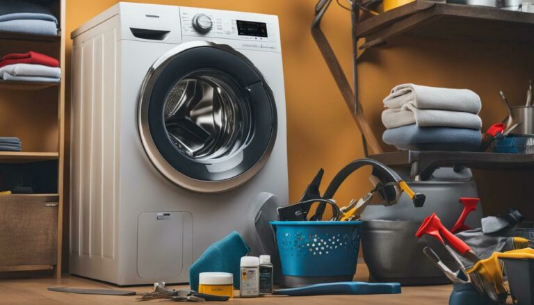 Understanding E01 Error: What Does E01 Mean on a Washing Machine?