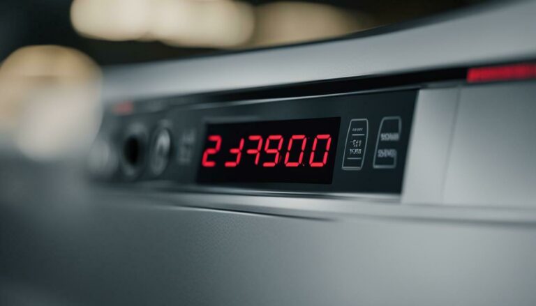 What Does E13 Mean on a Bosch Washing Machine? Find Out Here!