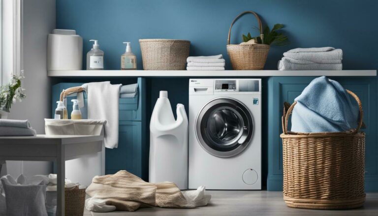 Understanding What E4 Means on a Washing Machine: A Guide