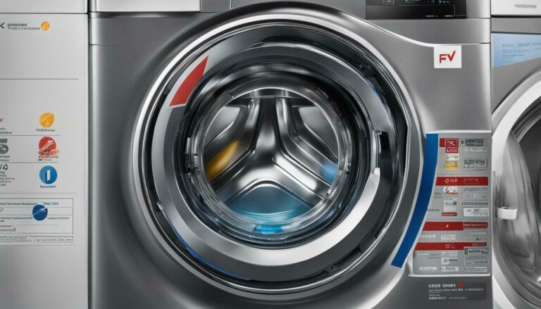 Unraveling the Mystery: What Does F6 Mean on a Washing Machine?