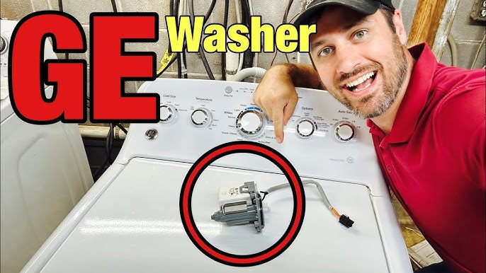 Ge Washer Error Code E45 Unbalanced Load Error Guide