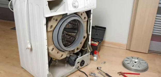 Ge Washer Error Code E56 Heater Relay Issue Solved