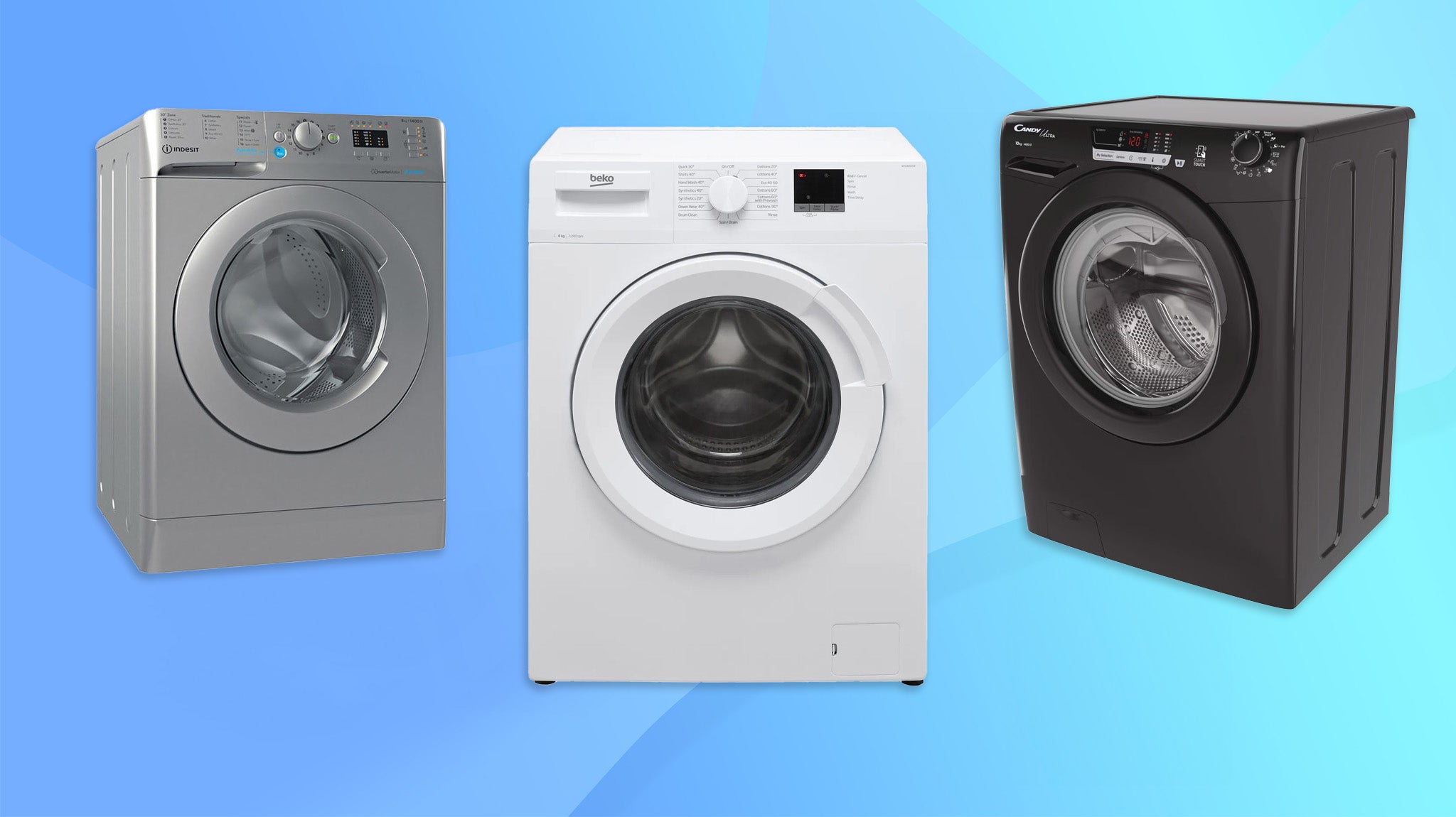 Best Budget Washing Machine In Uk Under 500